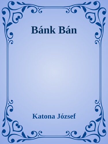Bánk Bán