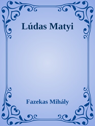 Ludas Matyi