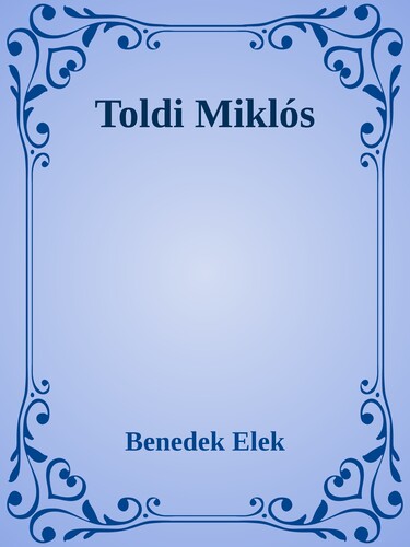 Toldi Miklós