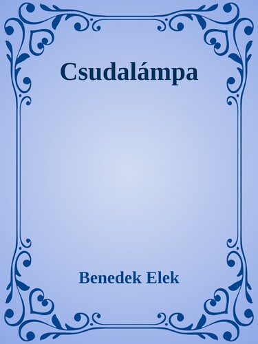 Csudalámpa