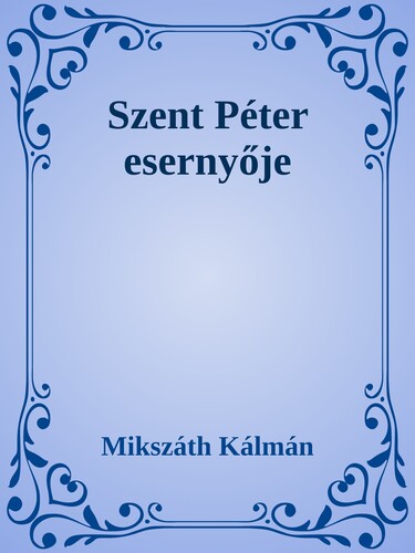 Szent Péter esernyője
