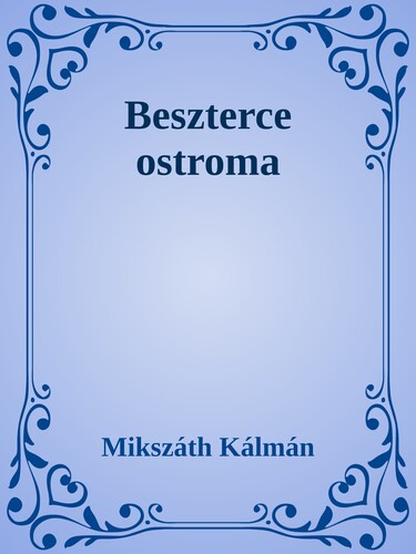 Beszterce ostroma