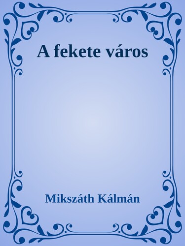 A fekete város