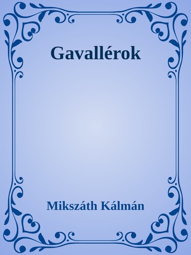 Gavallérok