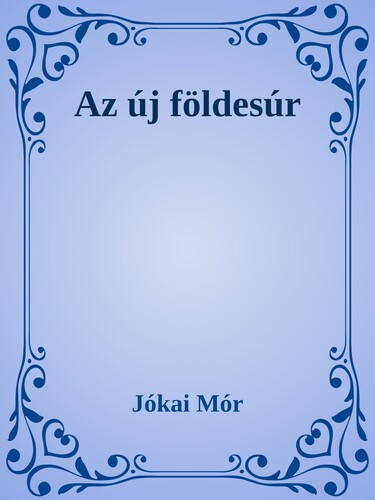 Az új földesúr