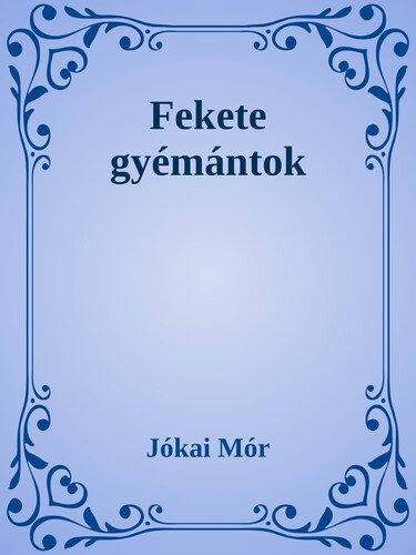 Fekete gyémántok