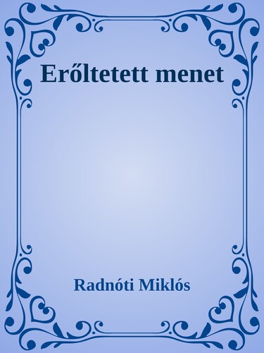Erőltetett menet
