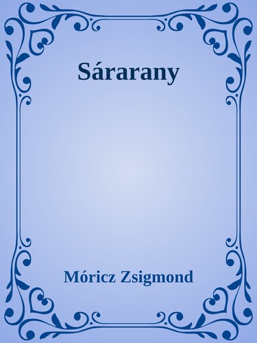 Sárarany