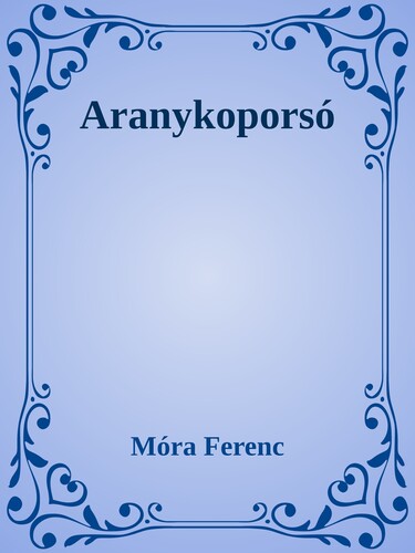 Aranykoporsó