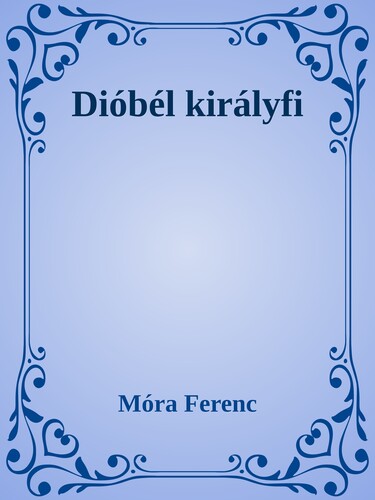Dióbél királyfi