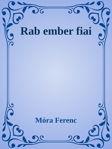 Rab ember fiai