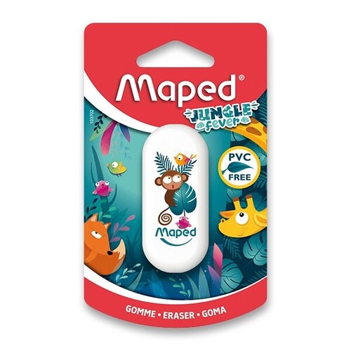 Guma MAPED Jungle Fever 1 ks