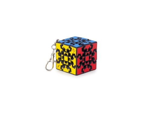 Kľúčenka s hlavolamom RecentToys Mini Prevodovka
