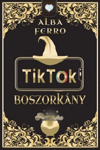 TikTok boszorkány