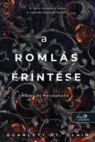 Hades és Persephone 2: A romlás érintése