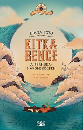 Kitka Bence a Bermuda-háromszögben