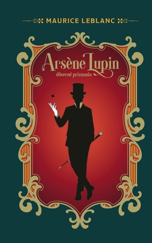 Arsene Lupin 2: Dôverné priznania
