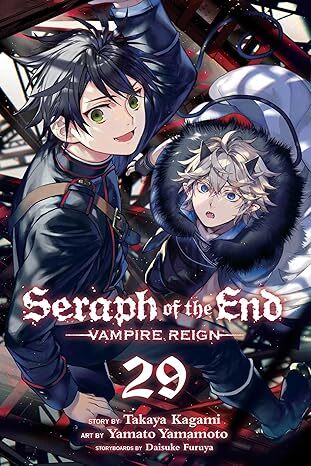Seraph of the End, Vol. 29