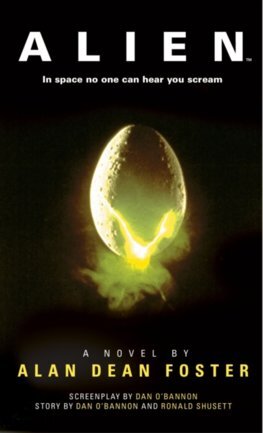 Alien - The Official Movie Novelization