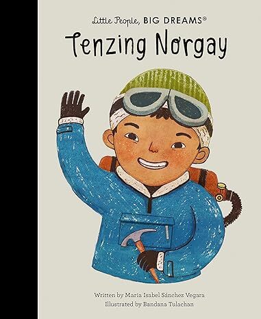 Tenzing Norgay