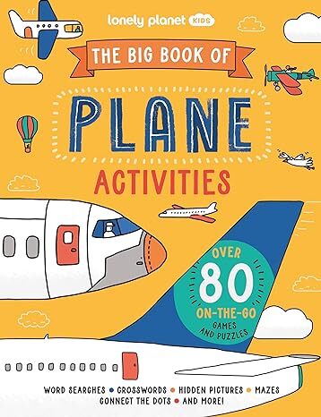 The Big Book of Plane Activities