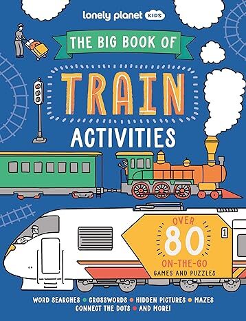 The Big Book of Train Activities