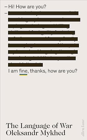The Language of War