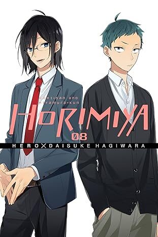 Horimiya, Vol. 8