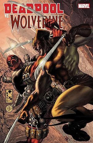 Deadpool vs Wolverine