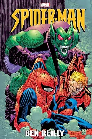 Spider-man: Ben Reilly Omnibus Vol. 2 (new Printing)