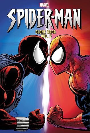 Spider-man: Clone Saga Omnibus Vol. 2 (new Printing)