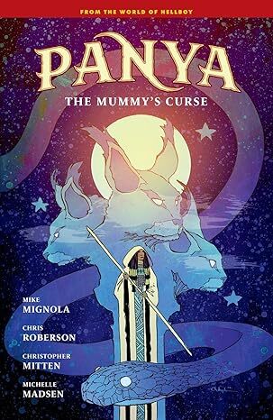 Panya: The Mummys Curse