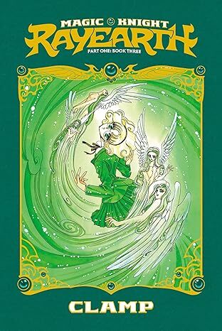 Magic Knight Rayearth 3