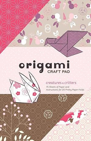 Origami Craft Pad