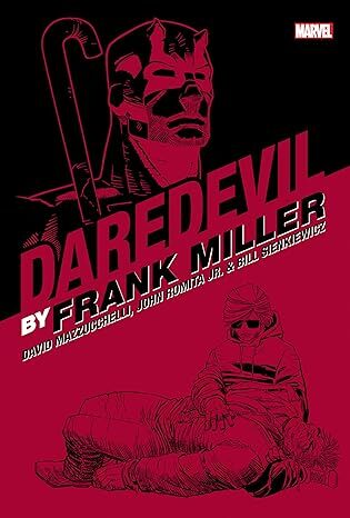 Daredevil By Frank Miller Omnibus Companion (new Printing 2)