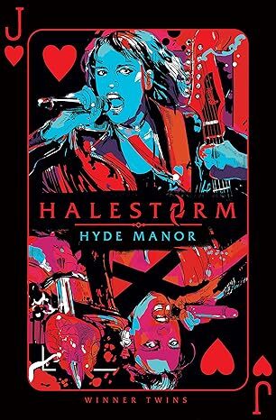 HALESTORM: Hyde Manor