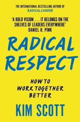 Radical Respect
