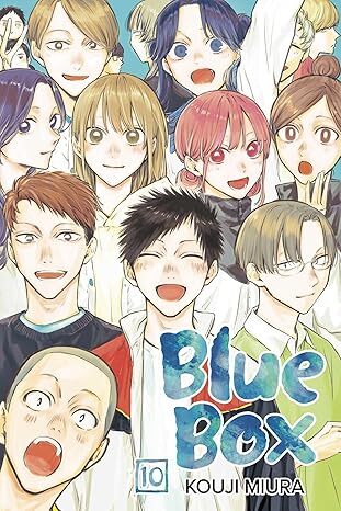 Blue Box, Vol. 10
