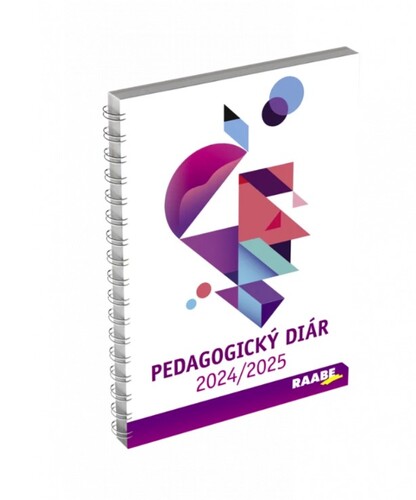 Pedagogický diár 2024/2025