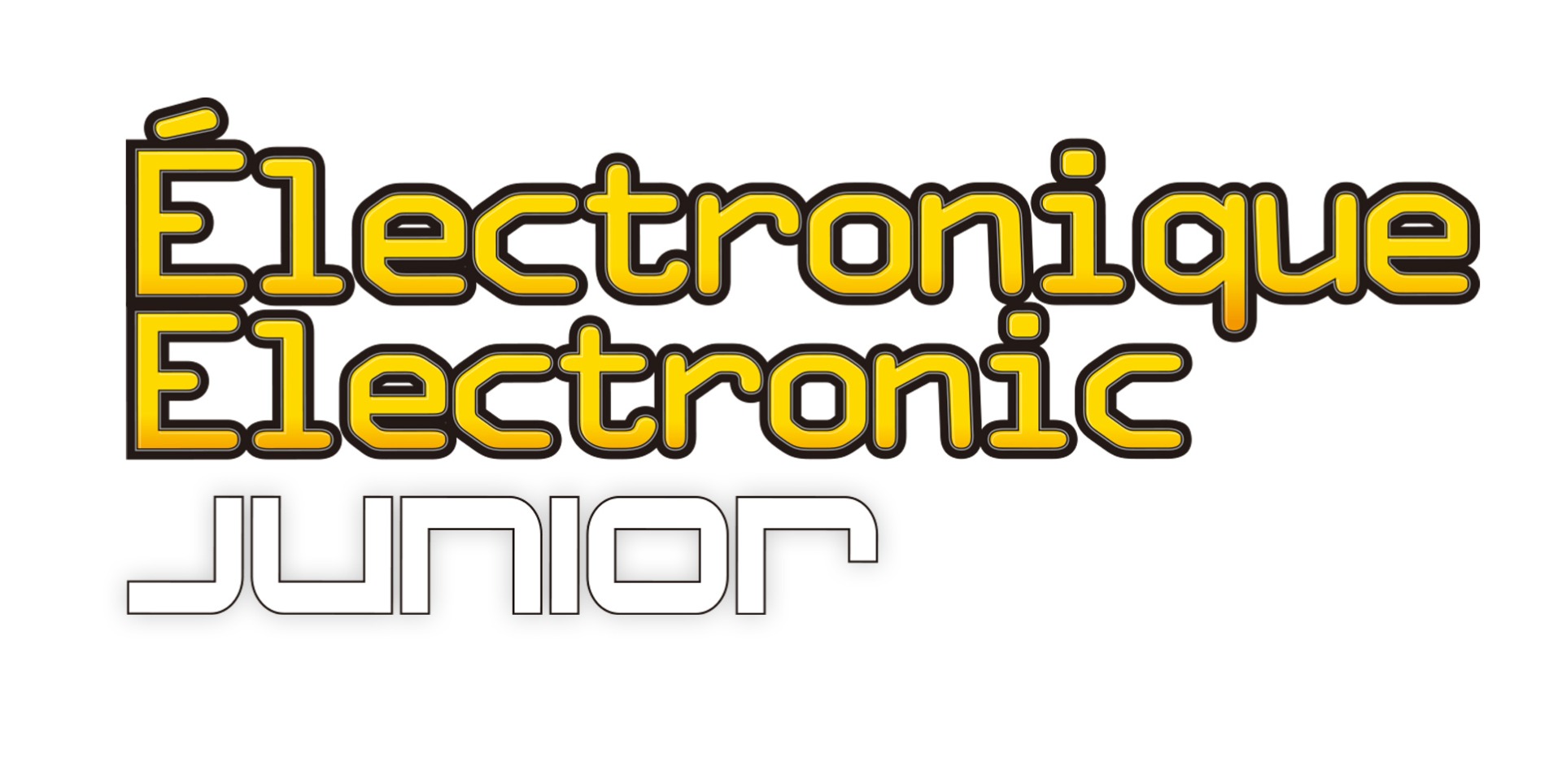 Vedecký set Elektronický Junior