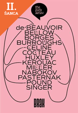 Lacná kniha The Paris Review: Rozhovory s osobnosťami literatúry 60. rokov, 2. diel