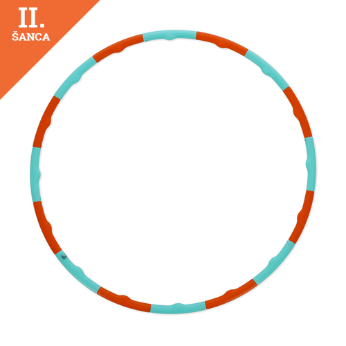 Lacné: Legami Hula Hoop