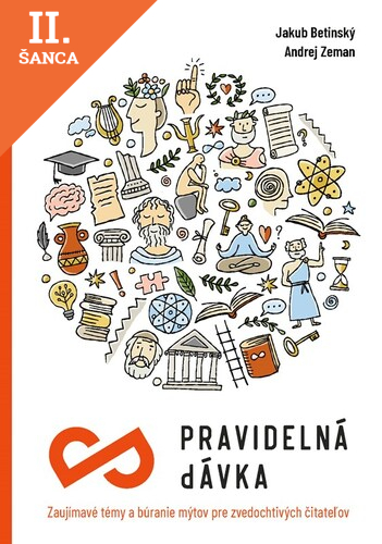 Lacná kniha Pravidelná dávka