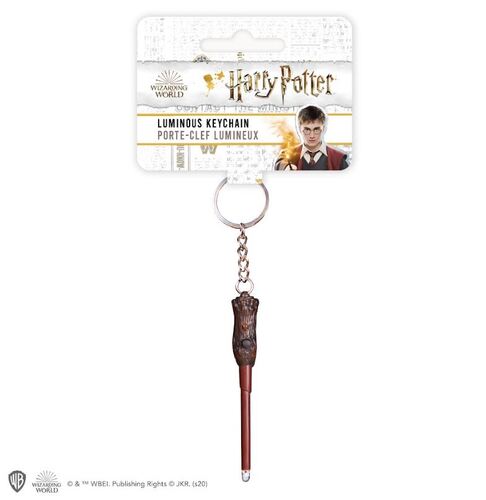 Kľúčenka Svietiaci prútik Harry Potter