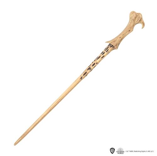Pero s prútikom Lorda Voldemorda Harry Potter