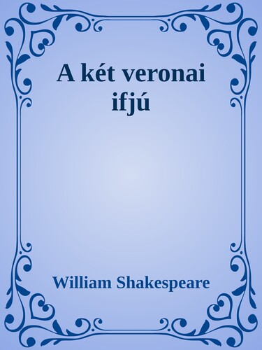 Két veronai ifjú