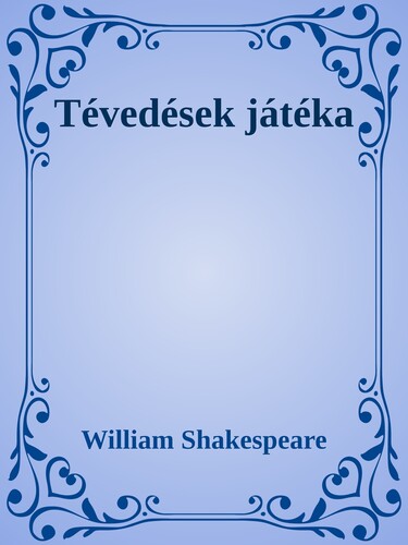 Tévedések játéka