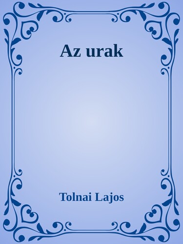 Az urak