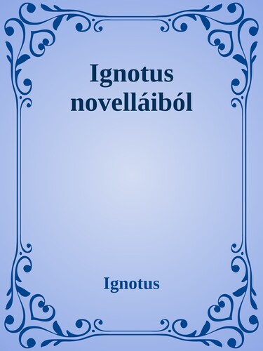 Novellák