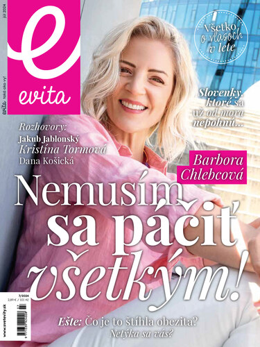 E-Evita magazín 07/2024